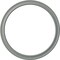 Ekena Millwork 51-in. OD x 43-in. ID x 4-in. W x 7/8-in. P Marcella Ceiling Ring Kit CRK51MA - alternate 5
